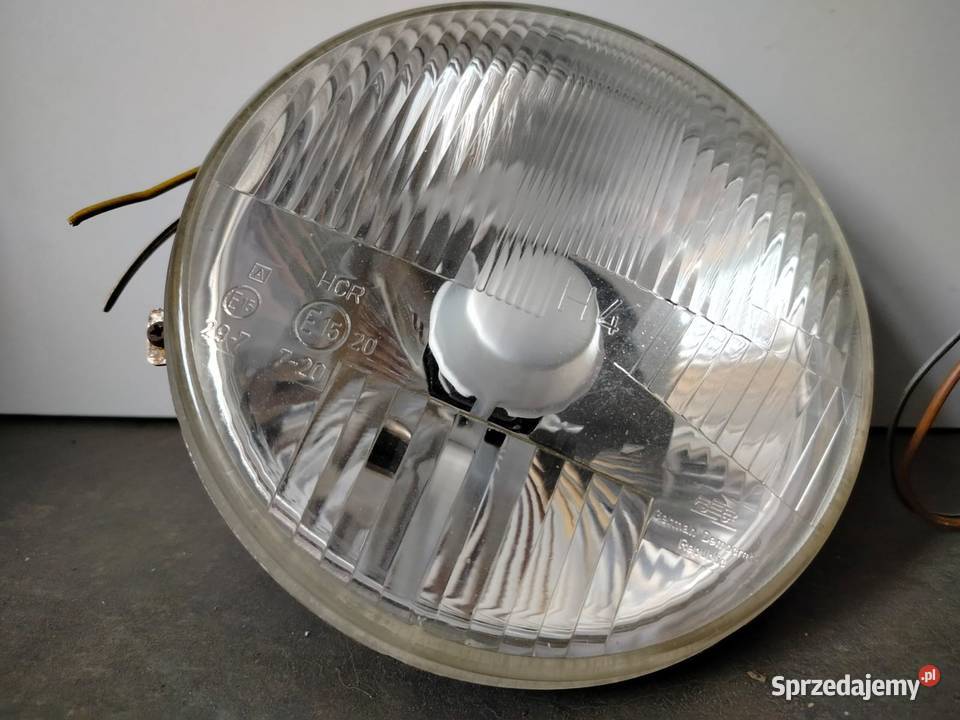 Reflektory VW Transporter T3 Lampy przednie sprzedam