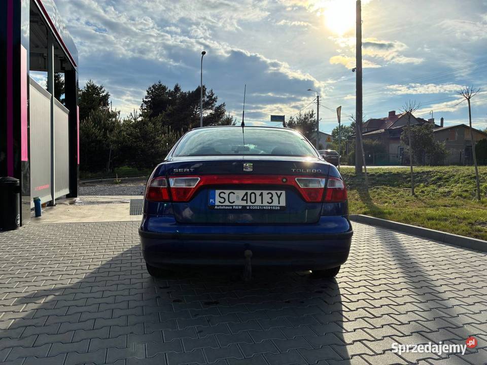 Seat Toledo 16 16 V zadbany Częstochowa