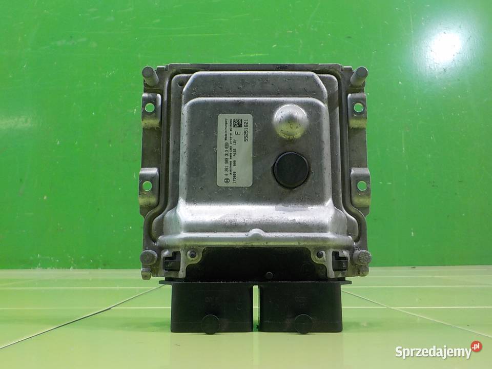 FIAT 500L 14 B 14r 5D sterownik komputer silnika mazowieckie Suków sprzedam