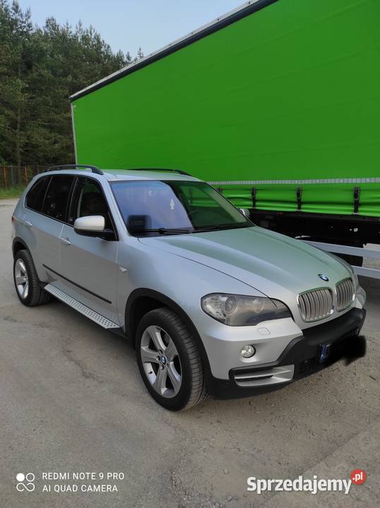 BMW e70 X5 m57 3000cm3 Olkusz sprzedam