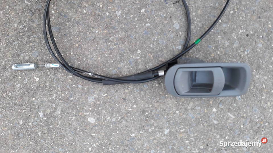 Linka linki bagażnika cięgno kanapy rączka tył Rymanów
