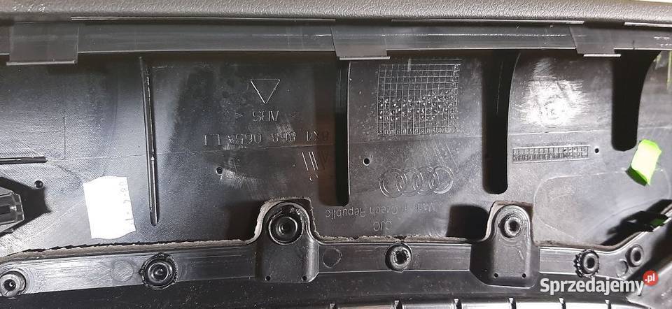 Boczek tapicerka drzwi Audi A1 Lewy tył Włoszczowa