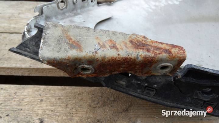 PEUGEOT PARTNER II 09r błotnik prawy przód 110 Kielce