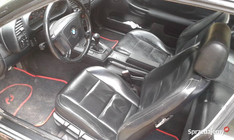 Sprzedam BMW E36 Coupe LPG Rok produkcji 1995 Starachowice sprzedam