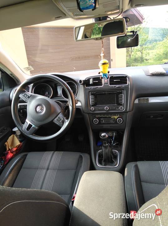 Sprzedam volkswagen golf 6 małopolskie Libiąż