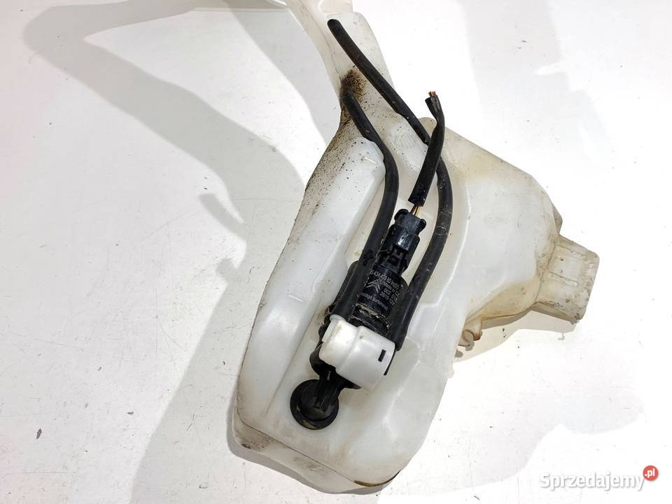 ZBIORNIK SPRYSKIWACZY CITROEN C4 CACTUS