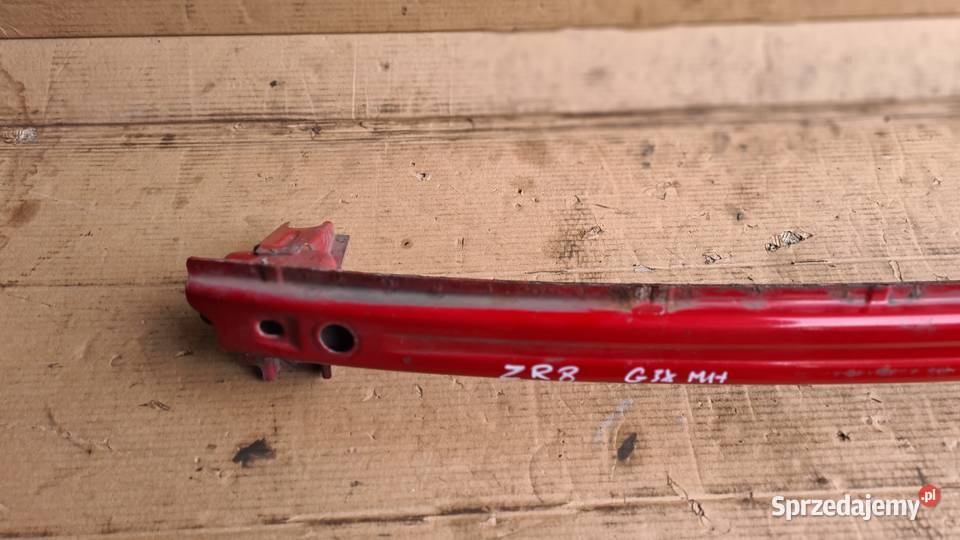 Suzuki Ignis MH Subaru G3X wzmocnienie belka pod Legnica sprzedam