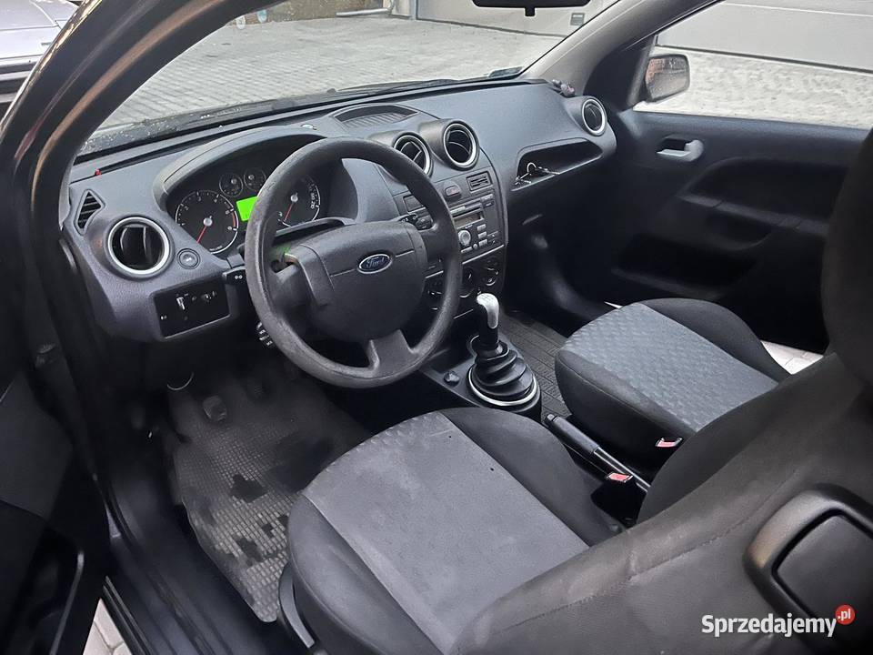 Sprzedam Ford Fiesta 68KM Bielsk