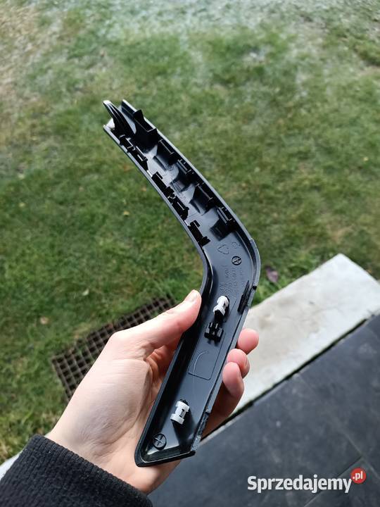 Rączka drzwi prawy przód Peugeot 208 sprzedam