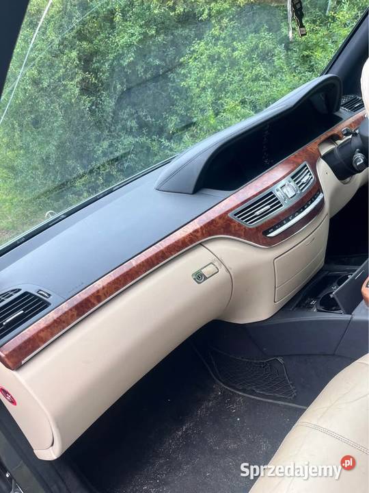 Mercedes benz w221 320cdi 2009r Częsci w całości srebrny kujawsko-pomorskie Bydgoszcz