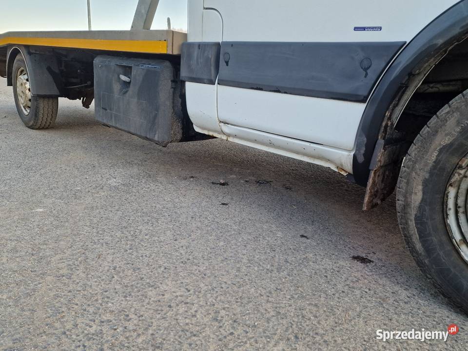 Sprzedam autolawete iveco dayli sprzedam