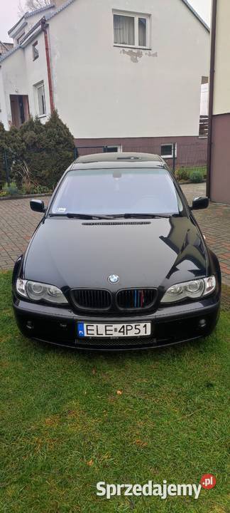 Sprzedam BMW E46 330i LPG