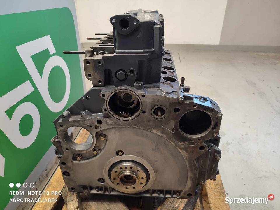 Silnik Merlo P347 Deutz TCD 2012 L04 Wilkowo