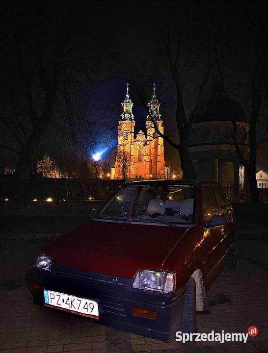 Daewoo Tico 8cm3 Tico Darłowo