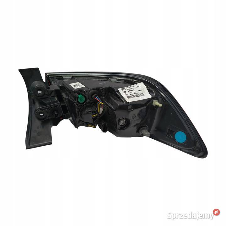 Renault Clio IV LIFT HTB LED TYLNIA TYLNA LAMPA lubelskie Chełm