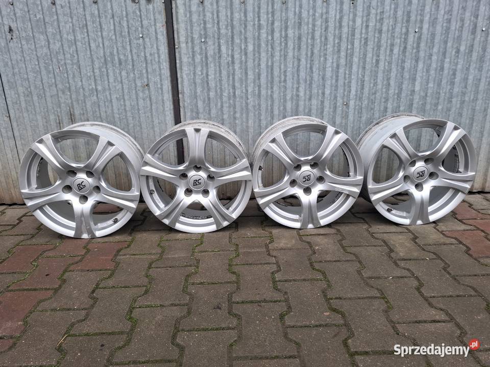 felgi aluminiowe R16 5x1143 aluminiowe Pawłów