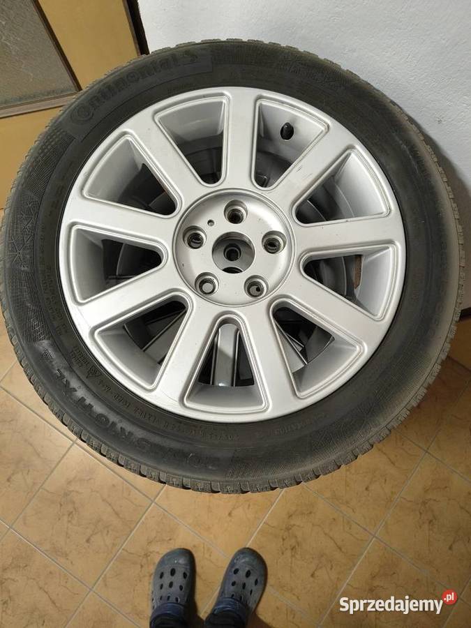 Koła kpl grupy VW i AUDI 4 lubelskie Janów Lubelski