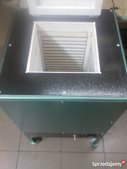 piec do wypału ceramiki topienia tyglowy Kraków