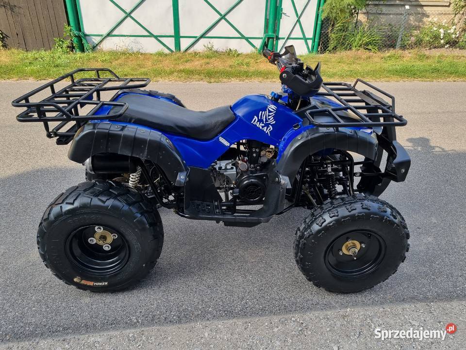Quad Hummer Bashan EGL 250cc Automat 11R Duża bagażnik sprzedam