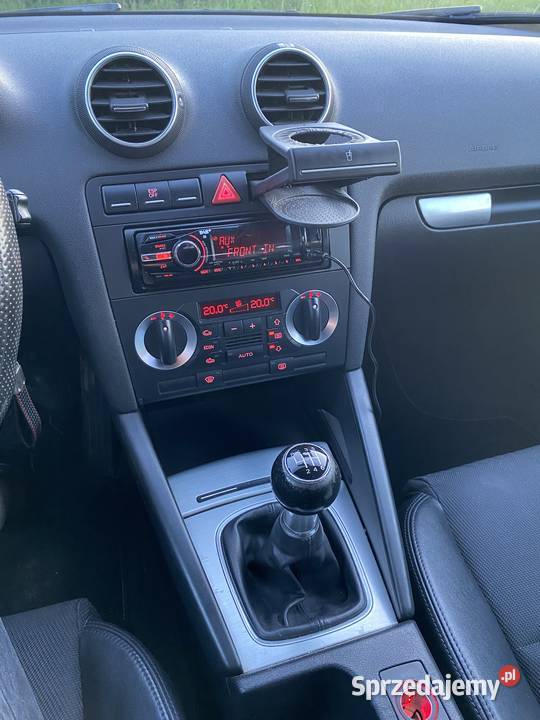 Audi A3 32 VR6 Quattro Koszalin