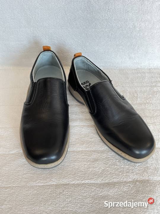 Mag skórzane buty damskie 3738 Jastrzębie-Zdrój