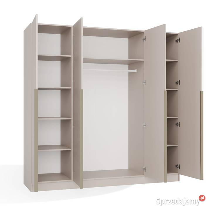 Szafa Senso 4D 200 opolskie sprzedam