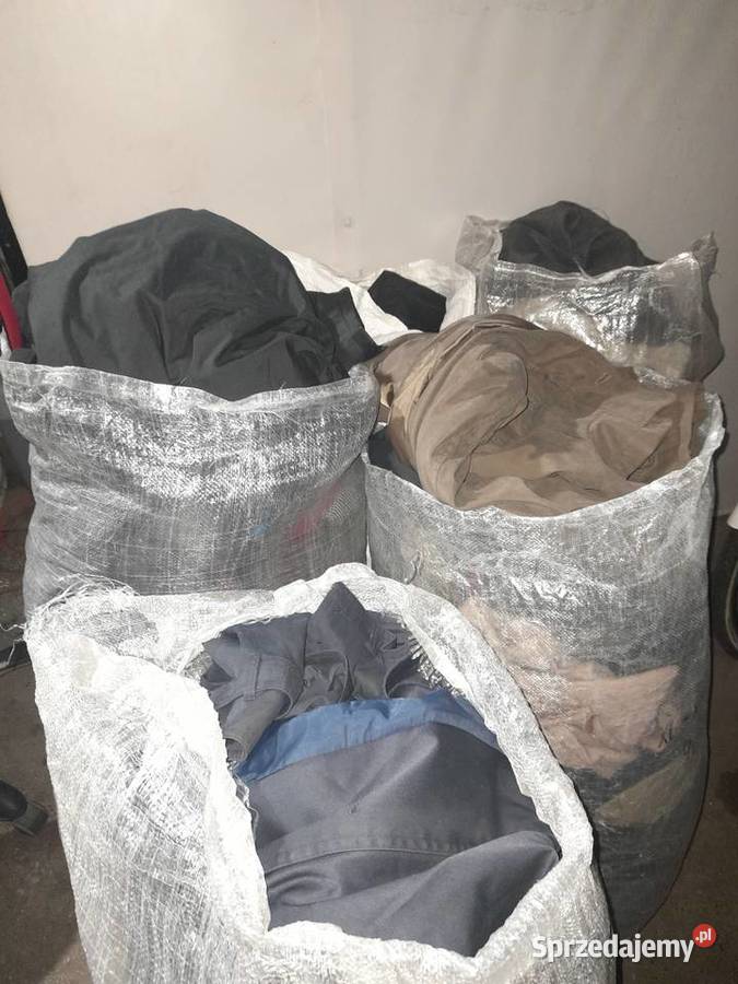 Kurtki męskie damskie 90 hurt Puławy