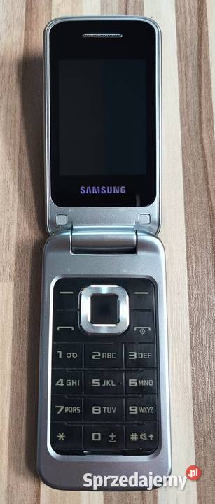 Samsung GTC3520 klapka 100 sprawny STAN Góra Kalwaria sprzedam