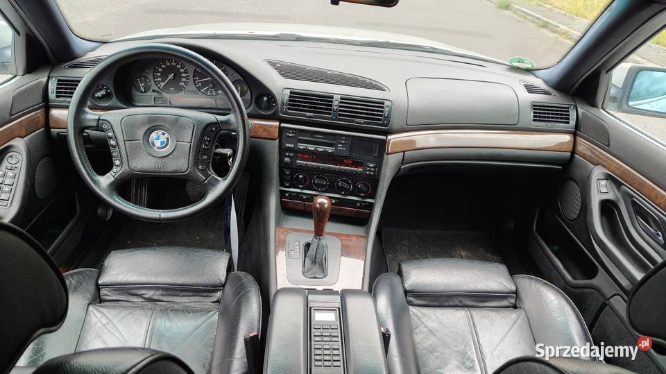 BMW 728i E38 Automat 1997r Toruń