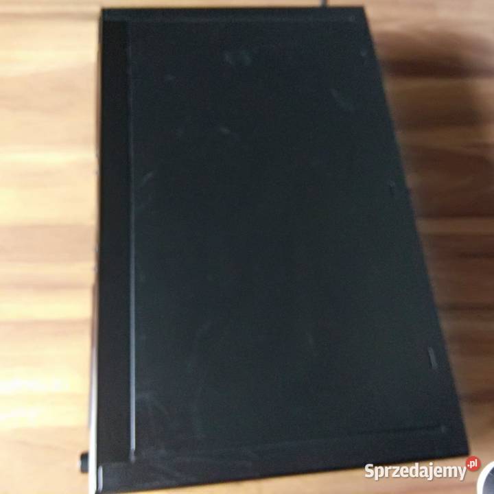 Sony TCWE705S QS wysokiej klasy magnetofon z Magnetofony Świebodzice