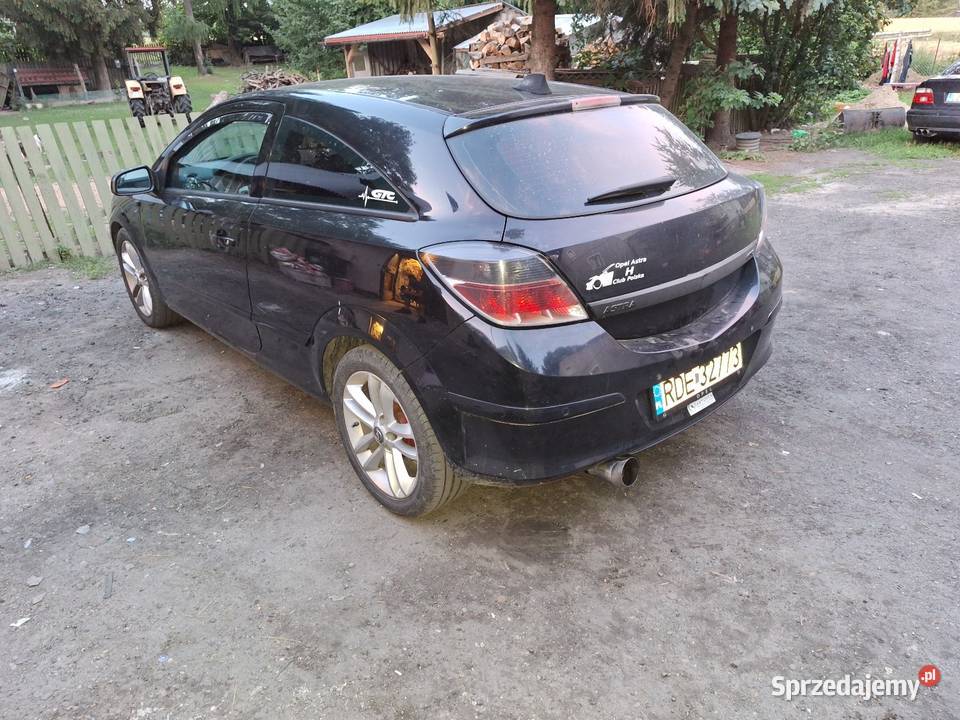 Opel Astra Gtc 19 cdti programie Zamość