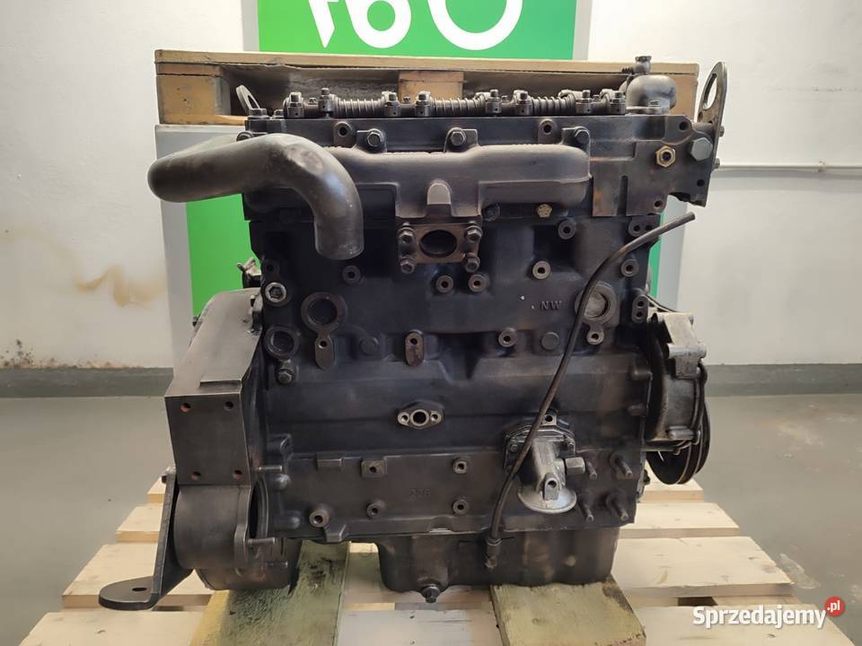 Silnik MERLO P288 RG Pozostałe Wilkowo