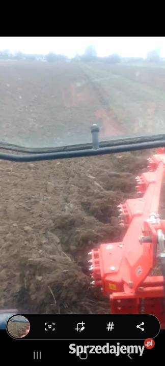 Pług Staltech U170 41 Lubiczyn