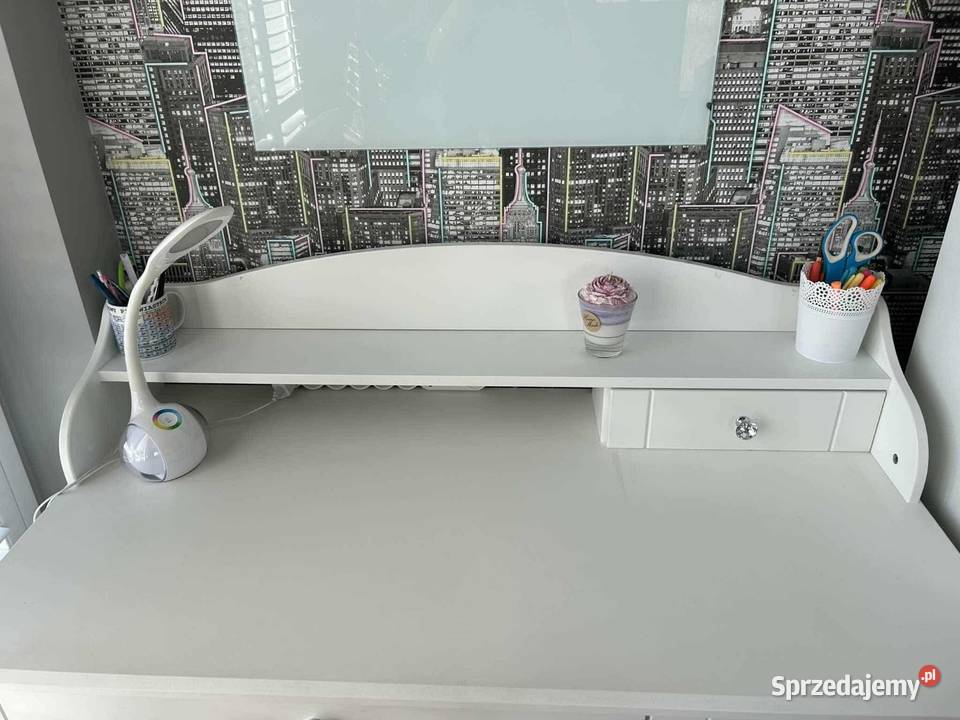 Komplet mebli Meblik Royal White sprzedam