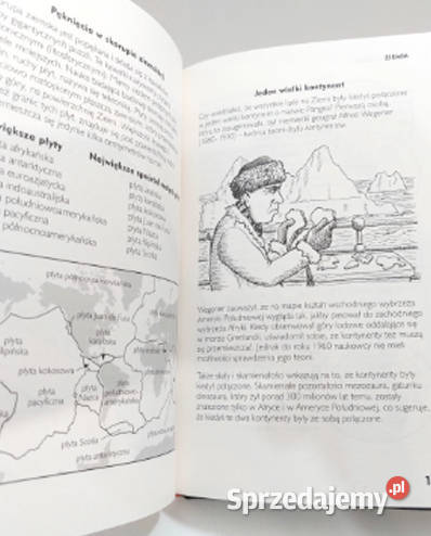 nowa książka Gdzie na Ziemiczyli co komu Bydgoszcz sprzedam