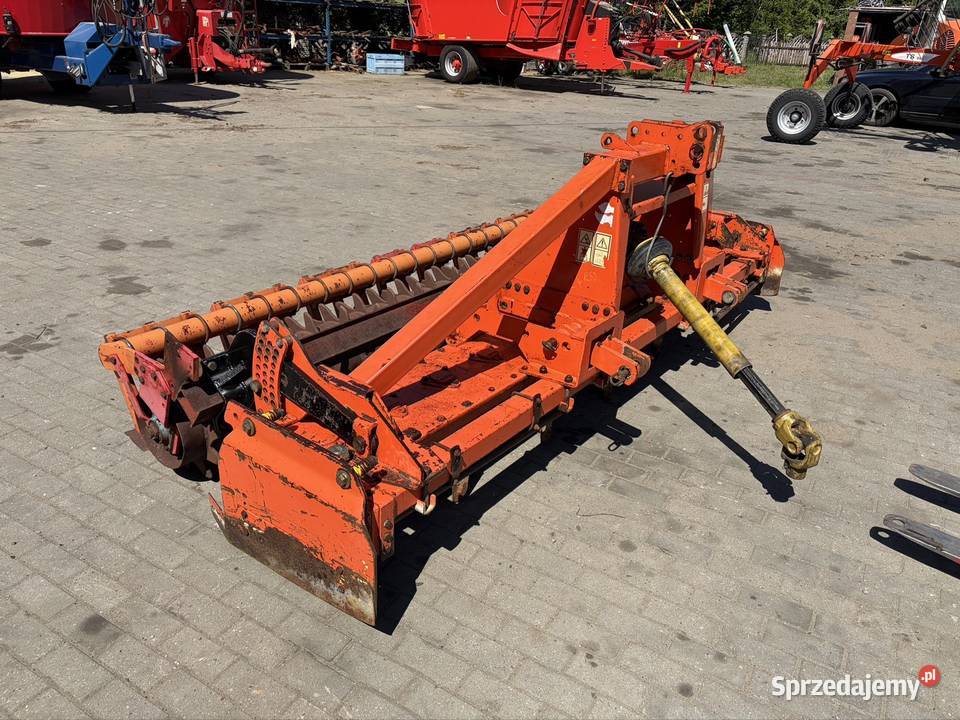 Brona wirowa Maschio DC 3000 3m agregat brona mazowieckie Myszyniec