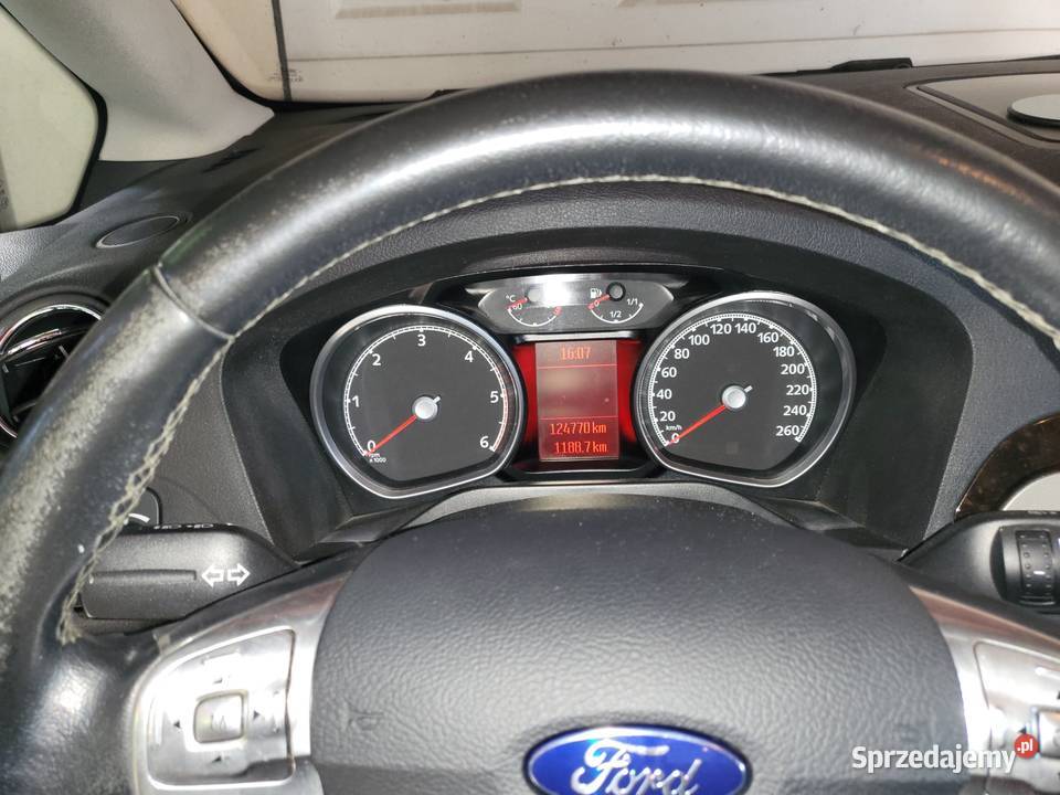 Ford Galaxy III Ford Galaxy Platinium X mazowieckie Warszawa