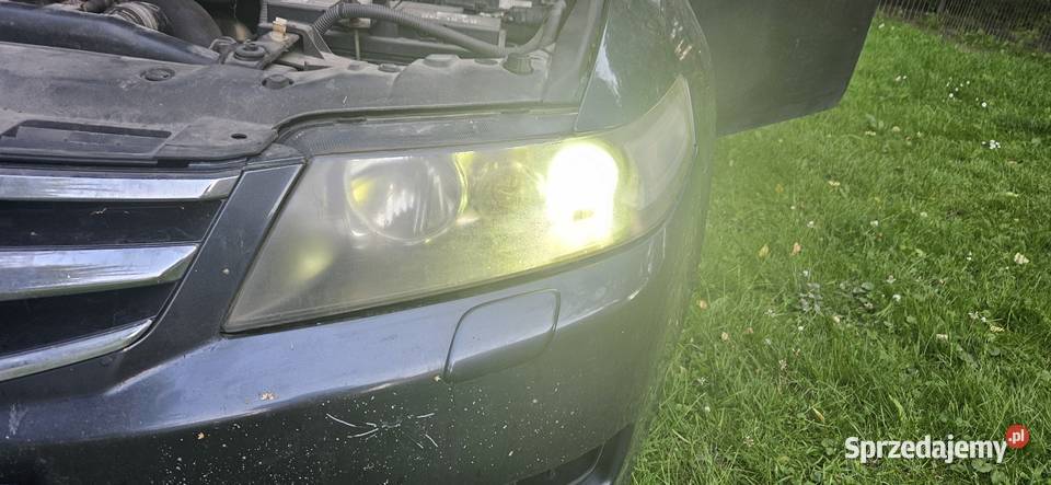 Honda Accord VII LIFT xenon navi koło dojazdowe