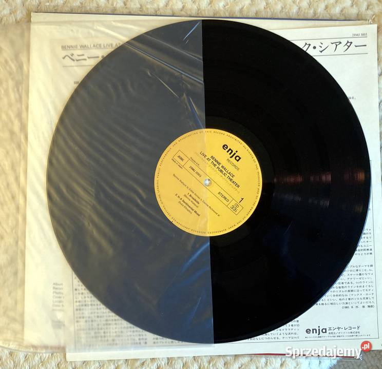 Bennie Wallace Live At The Public Theater jazz