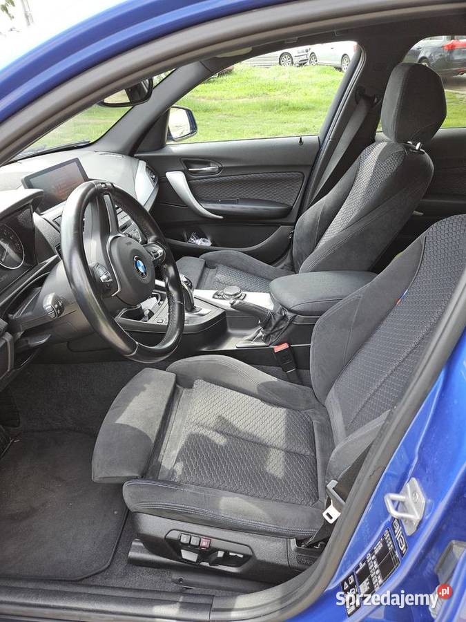 BMW M135 xdrive 325KM Warszawa