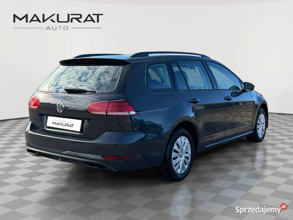 Volkswagen Golf 10 TSI 115 Czpark KLIMA Tempomat czujnik parkowania Gdańsk