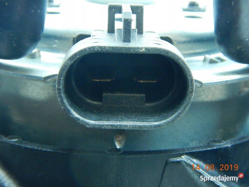 WENTYLATOR CHŁODNICY FIAT PUNTO 17 D TD ORYGINAŁ sprzedam