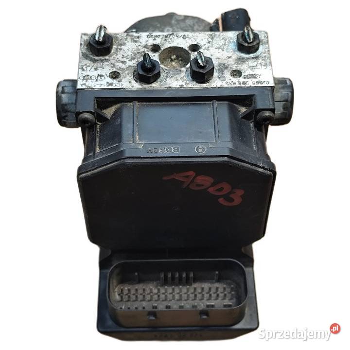 Audi A8 D3 Sterownik Pompa Moduł Abs 4e0614517a Rok produkcji 2006 sprzedam