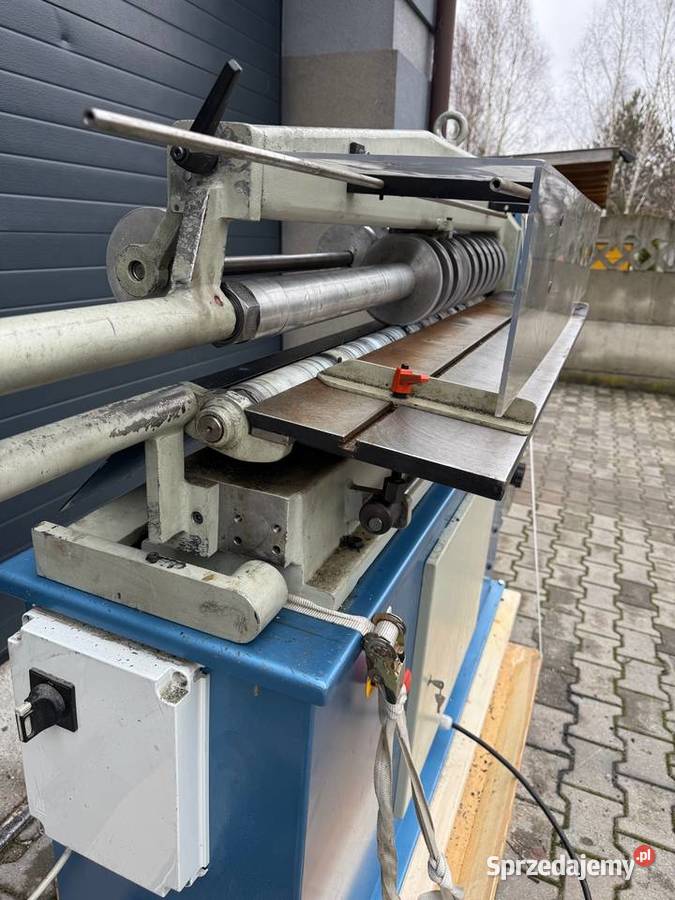 Skat 26 Special Paskarka maszyna do cięcia skóry Produkcja Łaskarzew