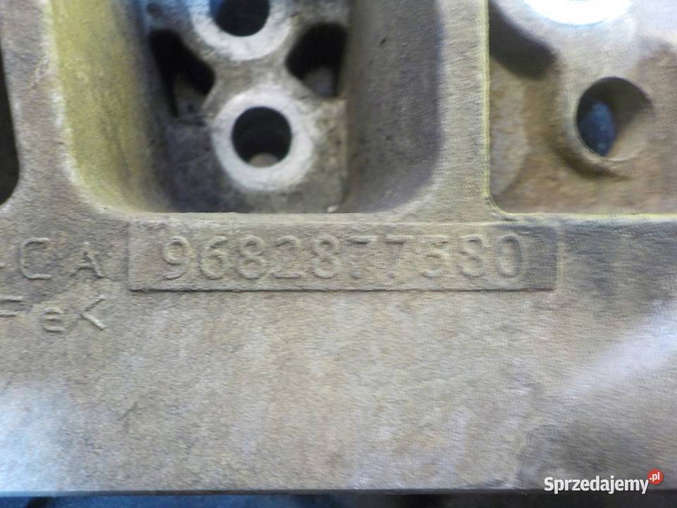 FREELANDER II 2 22 TD4 09r 160 224DT lapa silnik Suków