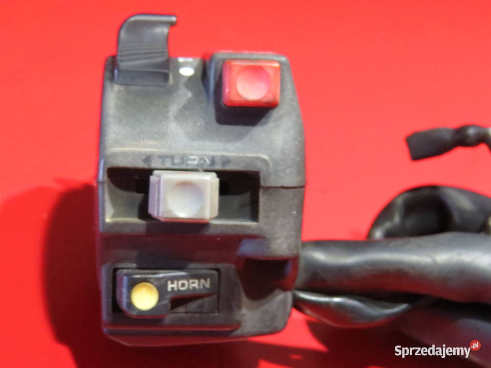 HONDA TRANSALP XL600V XL 600 V 88 przełącznik Przełączniki mazowieckie Warszawa