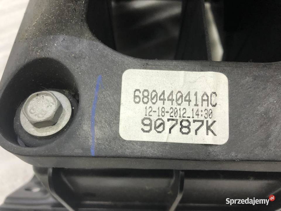 LEWAREK WYBIERAK BIEGÓW JEEP COMPASS I 68044041