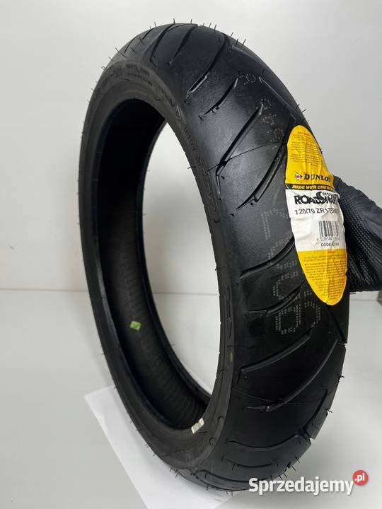 Opona motocyklowa Dunlop Sportmax Roadsmart Motoryzacja Łobżenica