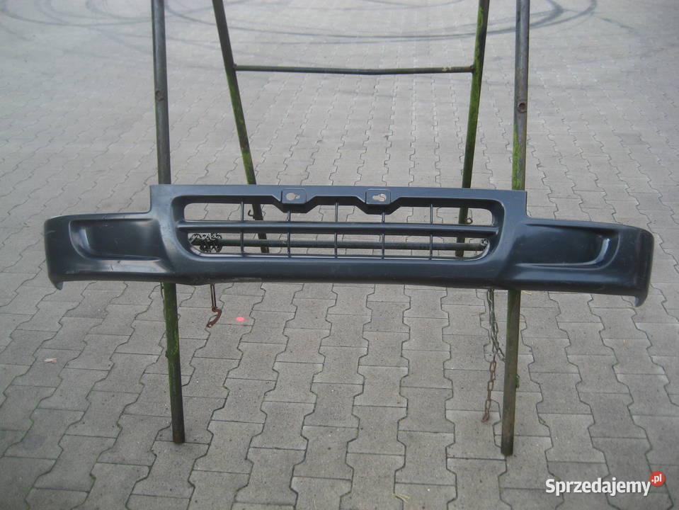 toyota 4 runner hilux zderzak przedni 5391135040 Rakoniewice sprzedam