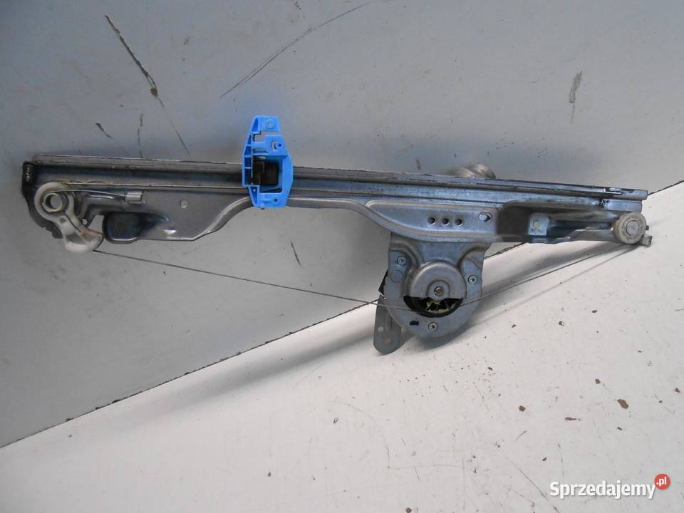 MECHANIZM PODNOŚNIK SZYBY PRAWY PRZÓD RENAULT wielkopolskie